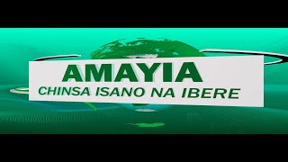 AMAYIA CHINSA ISANO NA IBERE 6TH DECEMBER 2024 [upl. by Ahtrim888]