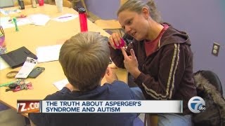 The truth about Aspergers syndrome and Autism [upl. by Aros]