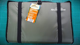 Adventuridge Fishing Unhooking Mat from Aldi  BARGAIN Tackle Review [upl. by Faustena]