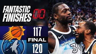 MADNESS IN MINNESOTA Final 430 Suns at Timberwolves 🚨  November 17 2024 [upl. by Notlew]