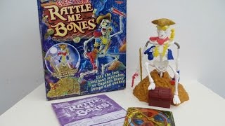 Rattle Me Bones Review from Drumond Park [upl. by Convery448]