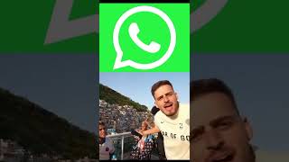 Mc cabelinho não usa WhatsApp whatsapp mccabelinho jonvlogs [upl. by Assenyl124]