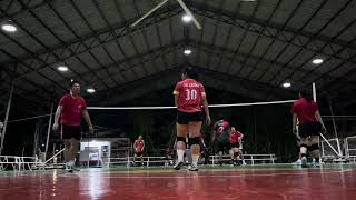 SERVES STEEL SCRIMMAGE GAME [upl. by Gnahc230]