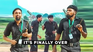 Its Finally Over Best Of Mark Angel Comedy [upl. by Phira355]