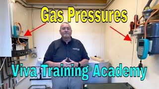 Gas Training  Gas Pressures  Working Pressure  Standing Perssure  Roy Fugler [upl. by Woodall]