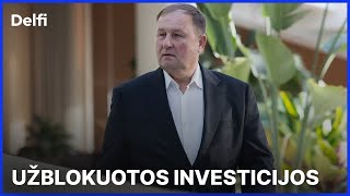 „Teltonikos“ įkūrėjas Paukštys – apie valdžios užblokuotas 35 mlrd eurų investicijas [upl. by Phaidra]