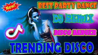 🇵🇭 NEW 💥Disco Banger remix nonstop 2024 ✨VIRAL NONSTOP DISCO MIX 2024 HD 🕺💃💕 [upl. by Shreve]