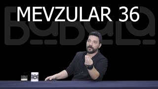 MEVZULAR 36  Titreşim [upl. by Aratahs6]