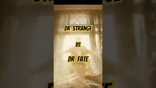 Dr Strange vs Dr Fate  War of the Centurys [upl. by Larcher374]