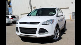 2014 Ford Escape SE For Sale [upl. by Aneeuqal]