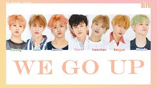 COLOR CODEDTHAISUB NCT DREAM  We Go Up พีชซับไทย [upl. by Artenahs]