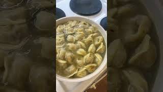 Пельмени 🥟 pelmeni food eda shorts [upl. by Jael]