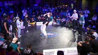 Kimba Leo Macaco vs Illeagles Top8  3vs3  Freestyle Session Europe X stance [upl. by Waldman]