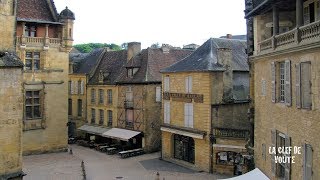 Sarlat  Cité Médiévale [upl. by Giah]