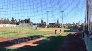 What it like to see a game at the smallest minor league ballpark in the Country [upl. by Mathis]