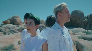 Openside  I Feel Nothing Official Music Video [upl. by Delanie]