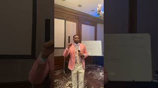 DAVID IMONITIE TALKS ABOUT THE POWER OF BELIEF AND FAITH davidimonitie believe millionaire rich [upl. by Frederique431]