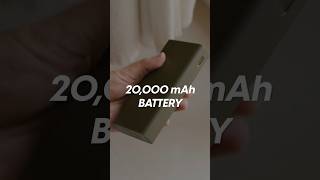 A Power Bank That Fast Charges Your Phone  Xiaomi Power Bank 4i 20000 mAh [upl. by Kartis]