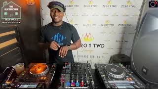 Chymamusique  Zero1Two  Hangout Fridays [upl. by Crow328]