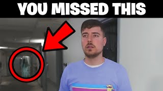 5 SCARIEST Moments In MrBeast Videos [upl. by Vel]