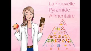 La nouvelle pyramide alimentaire [upl. by Stanleigh]