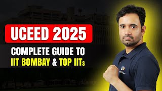 🔥All You Need to Know About UCEED 2025 Success Plan  Eligibility Exam Pattern Dates Seats amp More [upl. by Adekam41]