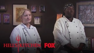 The Winner Of Hells Kitchen Season 14 Is  Season 14 Ep 16  HELLS KITCHEN [upl. by Odrude]