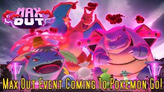 Big September Pokemon Go Events Coming Soon To Pokemon GO  Max Out Season [upl. by Catlee]