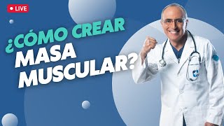 3 RECETAS para AUMENTAR MASA MUSCULAR  mis favoritas en volumen [upl. by Suckram708]