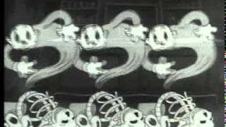 Betty Boop  1931 Minnie The MoocherCab Calloway W Lyrics in Description [upl. by Yart]