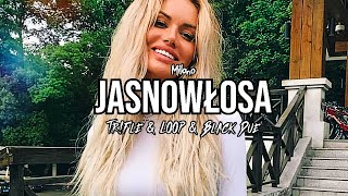 Milano  Jasnowłosa TrFle amp LOOP amp Black Due REMIX 2024 [upl. by Noseyt]