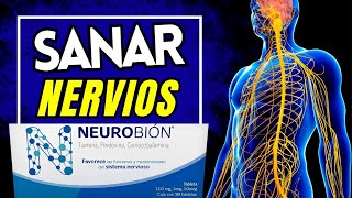 NEUROBION TABLETAS ¿Para qué Sirve La Vitamina b1 b6 y b12 Beneficios del COMPLEJO B [upl. by Ennovi]