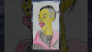 Gambar lucu aa drawing 🤣 shorts aadrawing funny funnyshorts meme memes trending viralvideo [upl. by Jimmy440]