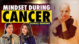 Sonali Bendre on 4th Stage Cancer Beauty Standards amp Being An Outsider  FITTR presents Realign 11 [upl. by Sackman]