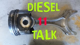 What Is A Precooler What Is Mechanical Advantage C18 Injector Voltage Diesel Talk Episode 11 [upl. by Quinlan598]