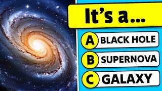 How Good Is Your Knowledge of the Universe 🚀🌌✅ General Knowledge Trivia Quiz [upl. by Eedebez]