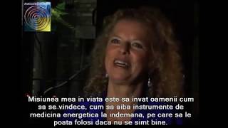 Medicina Energetica pentru Femei  Donna Eden [upl. by Peltz]