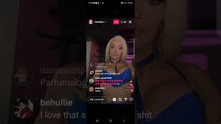 kylie sonique love  rpdr s2as6 🇺🇸  instagram live  friday 19 january 2024 [upl. by Htabmas680]