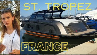 St Tropez France  Wandering around [upl. by Hube]