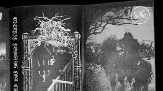 The waning Hymn of the Forgotten Age  Pandemonium Dungeonsynthblackmetal [upl. by Burrows]