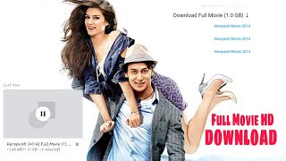 Heropanti Full Movie HD Me Download Kayse kare [upl. by Ariak]