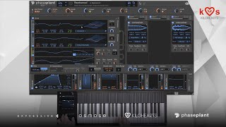 Extended Play – all presets demo – Kilohearts Content Bank by Expressive E [upl. by Efron531]