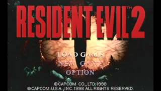 Resident Evil 2 OST The Second Malformation of G  Battle against Birkin 2 [upl. by Retsae518]