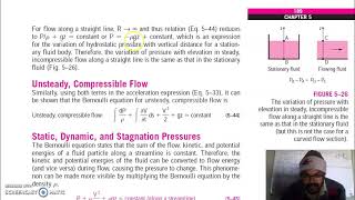 Mass Bernoulli and Energy EquationFluid Mechanics [upl. by Yenmor]