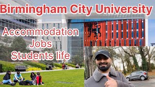 How’s Birmingham City University UK 🇬🇧  students life in UK 🇬🇧 [upl. by Nixie]