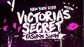 Victorias Secret Fashion Show 2018 4K 60FPS AI Upscaled [upl. by Prem]