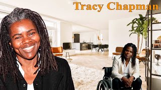 Tracy Chapmans PARTNER Age House Tour Car Collection amp NET WORTH [upl. by Daahsar808]