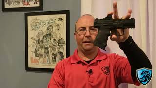 Heckler amp Koch VP9SK  Perfect For Concealed Carry [upl. by Court330]