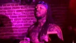 Montana of 300  Chiraq Live in LA 1072016 [upl. by Suirauqed]