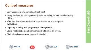 37Leishmaniasis Control Measures Indicators for Tracking Progress [upl. by Bach]